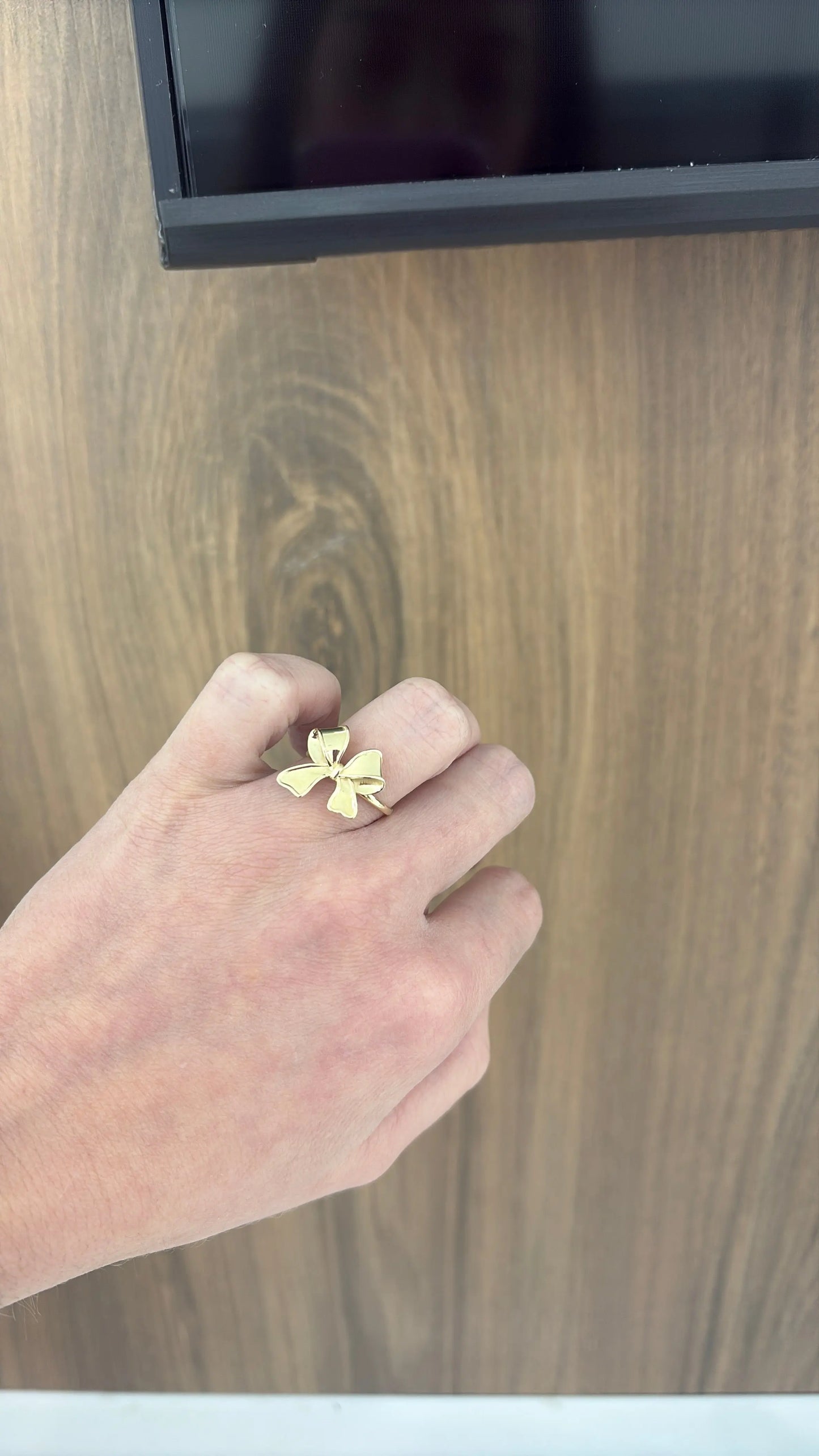 10k Bow Ring My Store