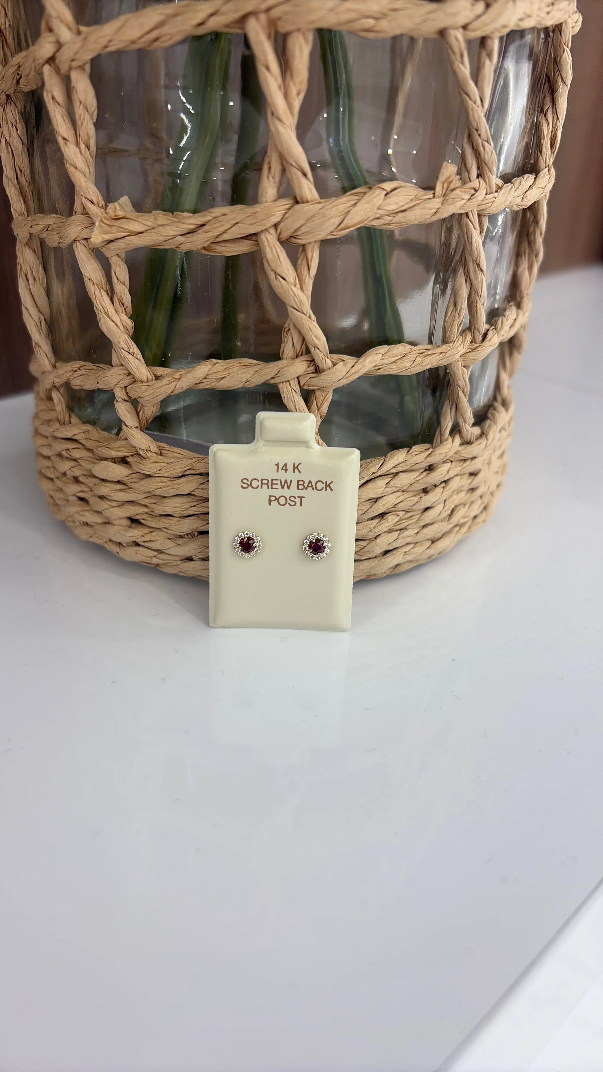 14K Baby Earring My Store