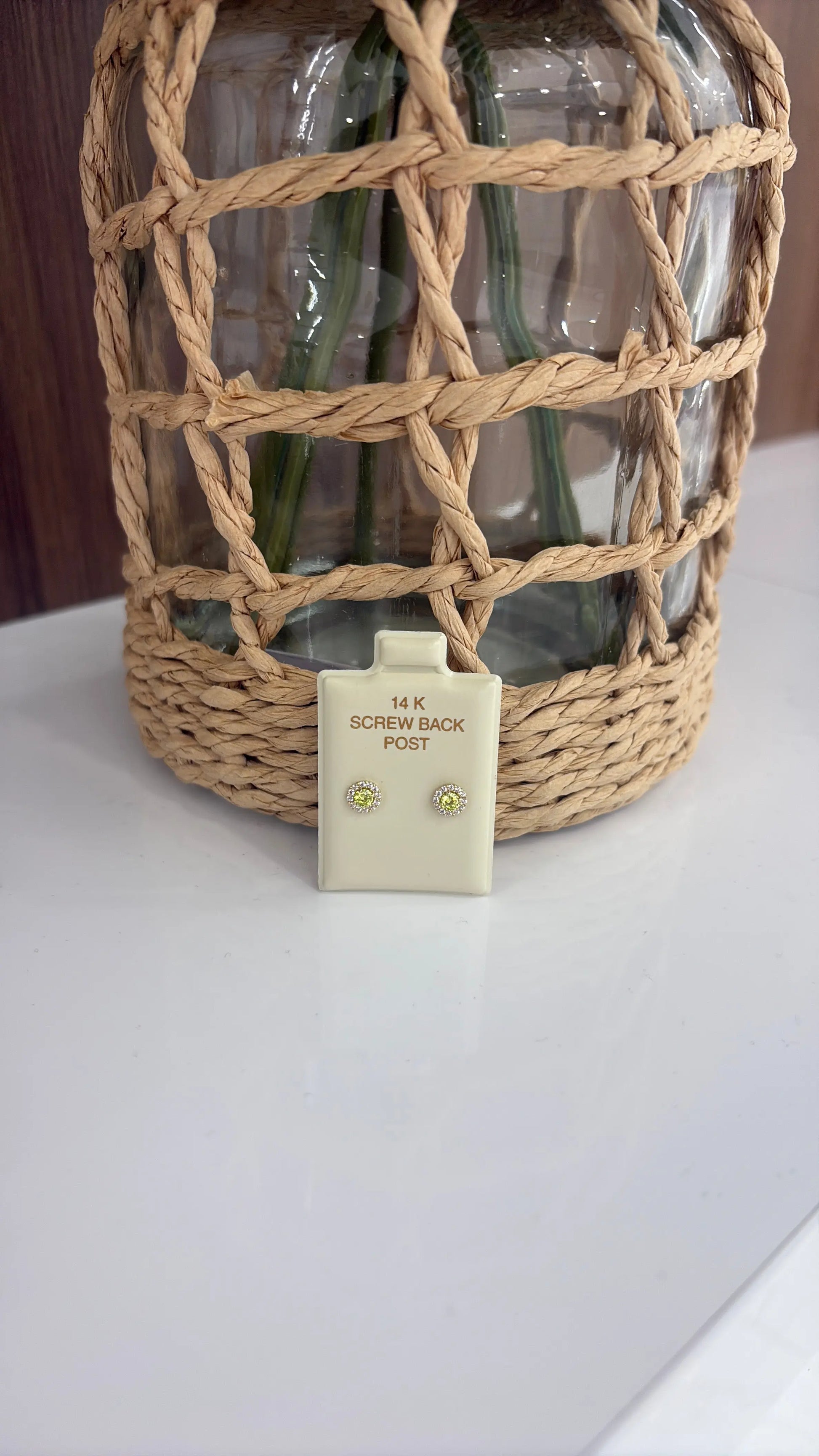 14K Baby Earring My Store