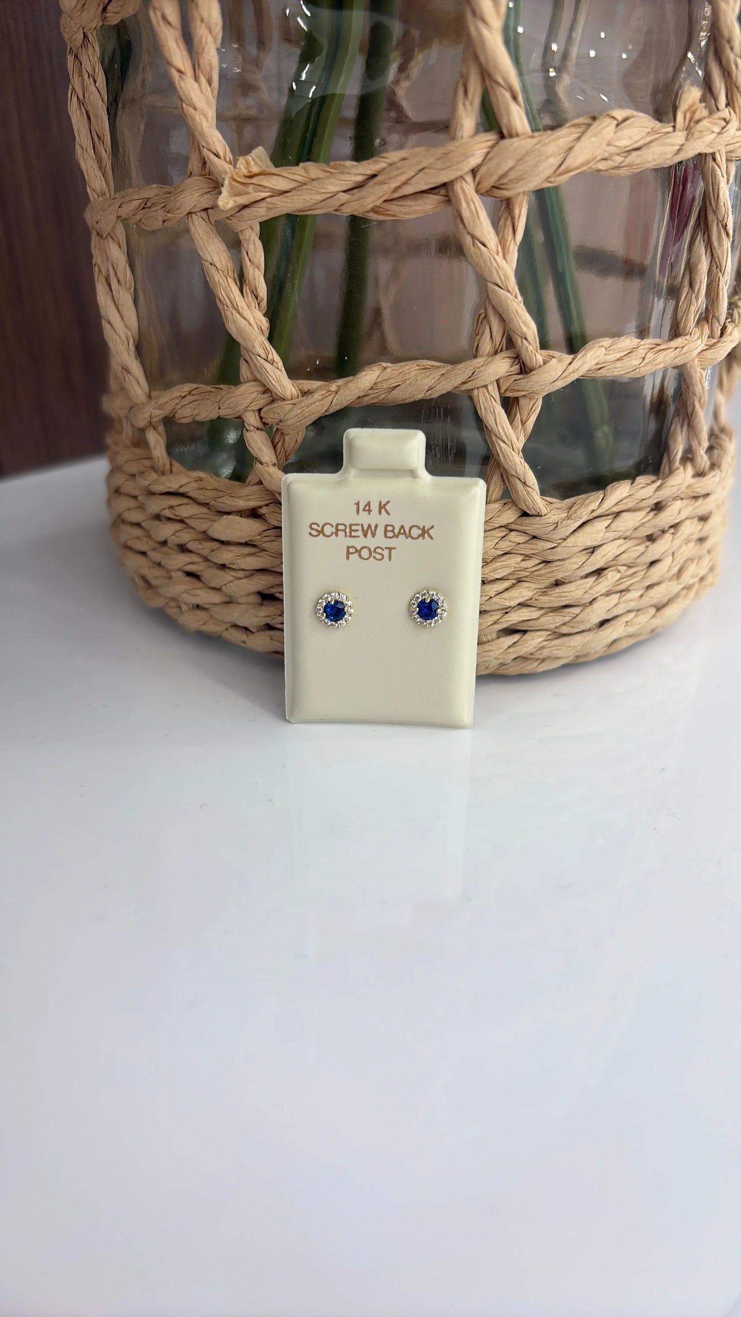 14K Baby Earring My Store