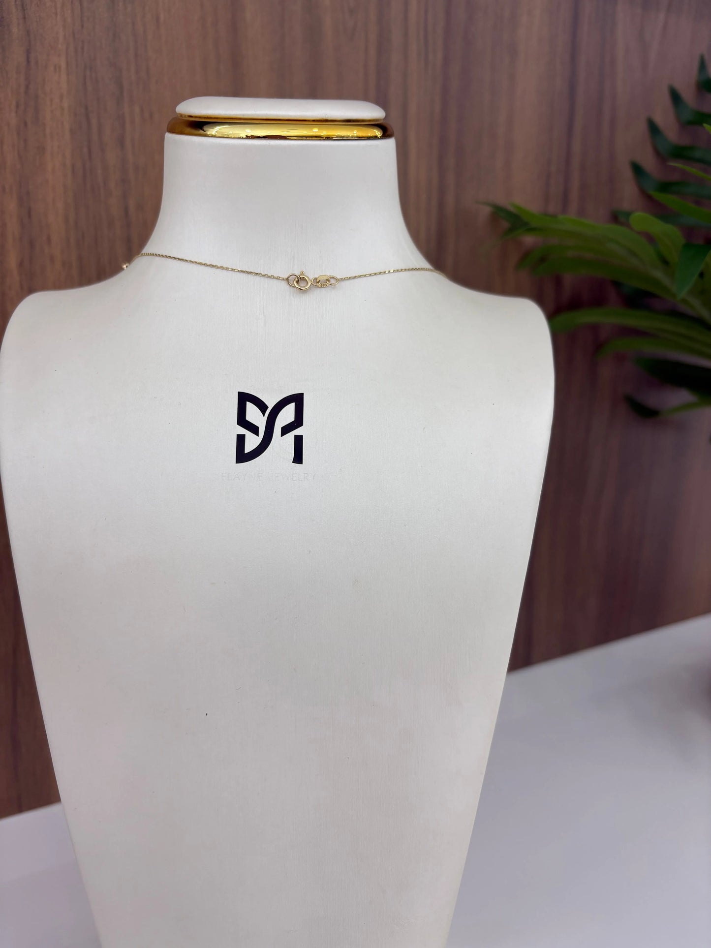 14K Balines Necklace My Store