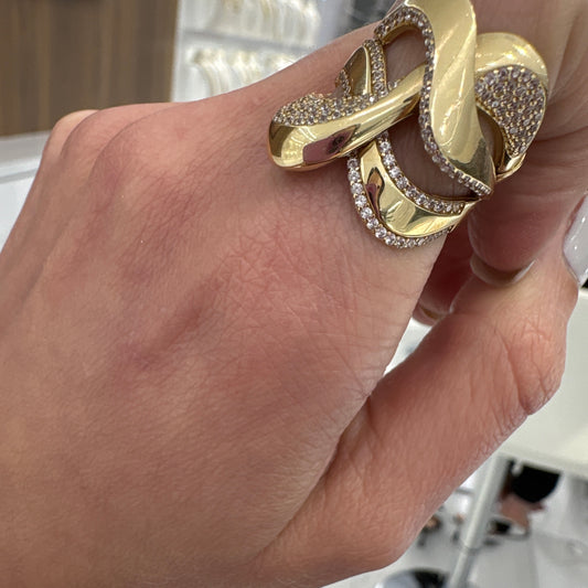 14K Women Ring