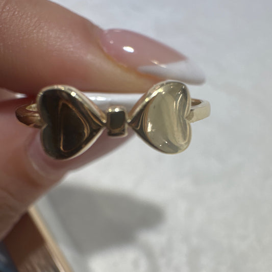 14k Women Ring 7